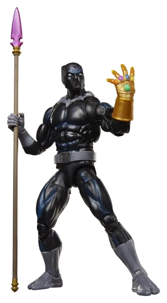 Marvel Action Figure – Black Panther Marvel Legends 15 cm 8