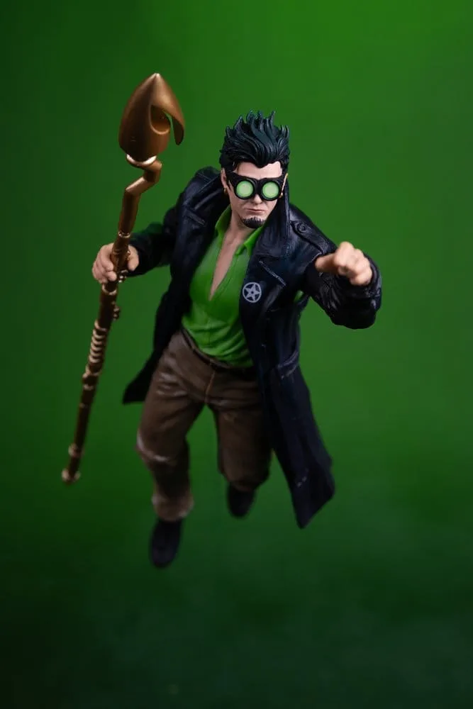 DC Multiverse Action Figure – Starman Jack Knight 18 cm 15
