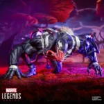 Marvel Rivals Action Figure 2-Pack – Venom and Jeff 15 cm 10