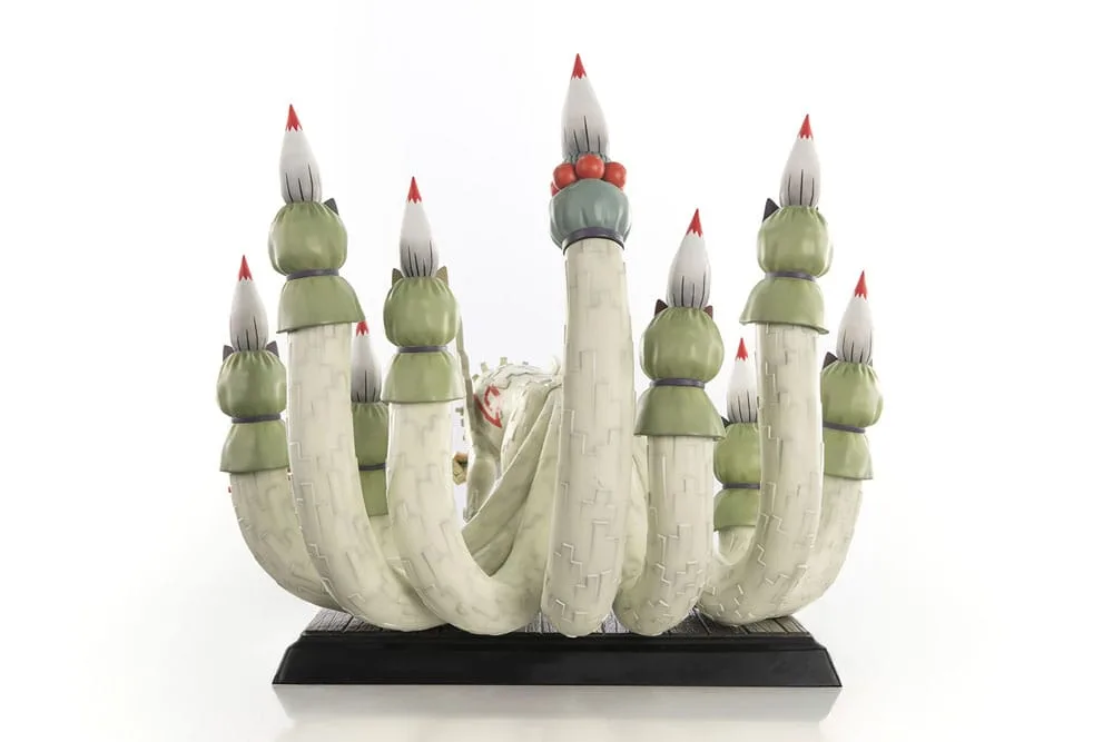 Okami Statue – Ninetails 51 cm 5