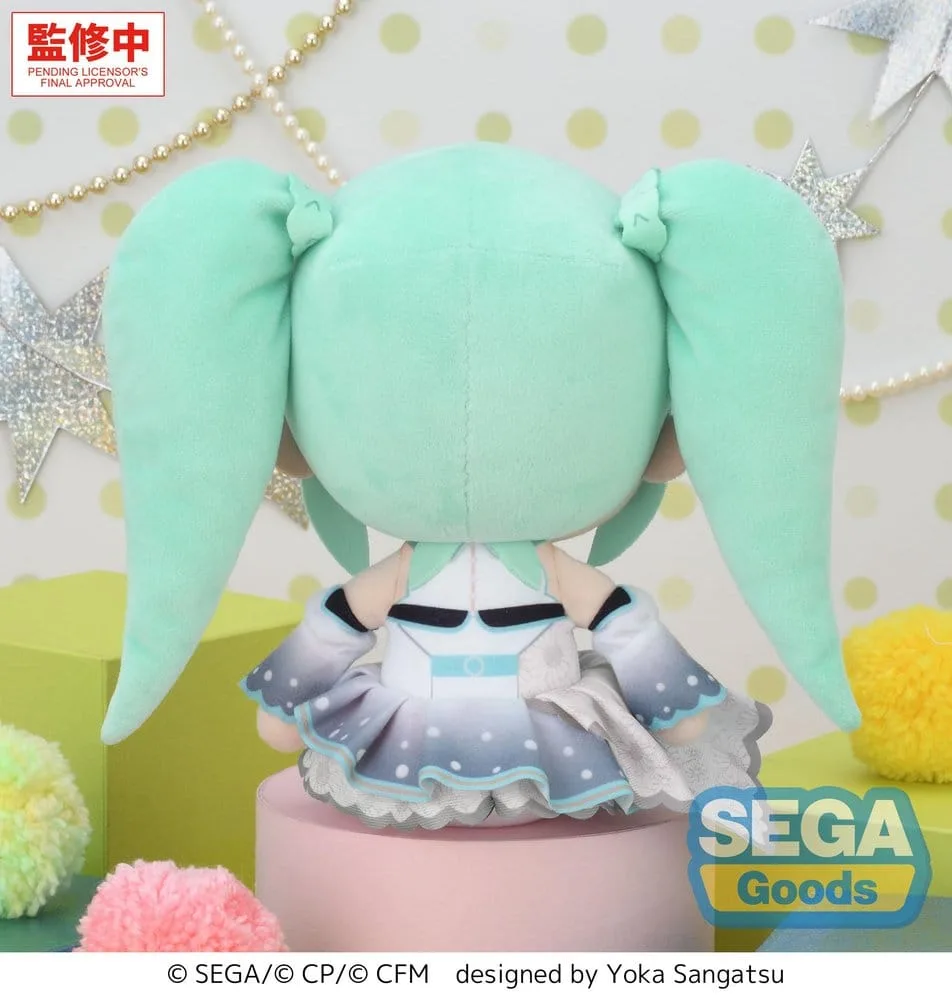 Hatsune Miku Plush – Stage SEKAI Brand New World 22 cm 2