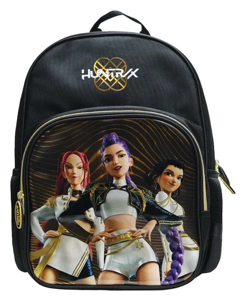 KPop Demon Hunters Backpack – Golden Premium
