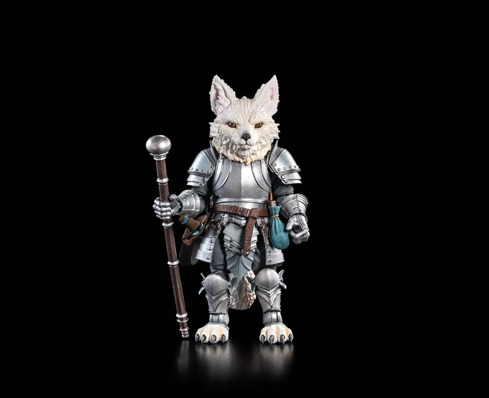 Mythic Legions Action Figure – Bylur Frostfurr Imp-Scale