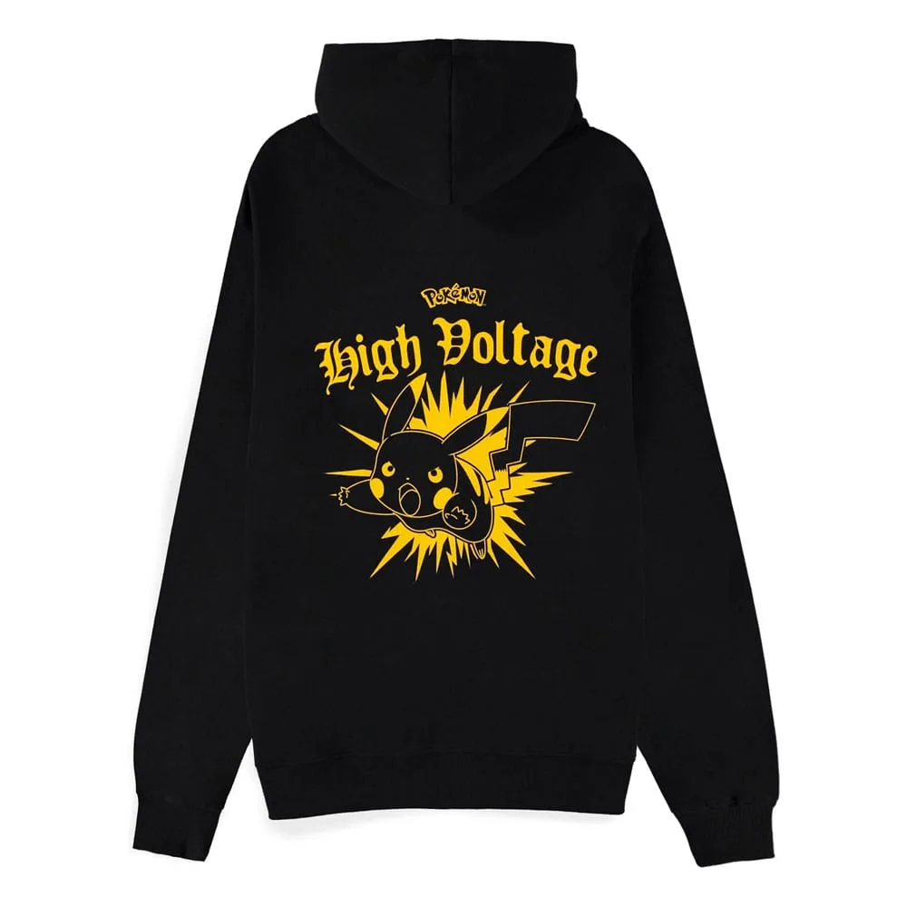 Pokémon Zip Hoodie – Pikachu Voltage Size S