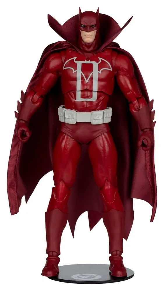 DC Multiverse Action Figure – Batman Deadman Knight Terrors 19 cm 5