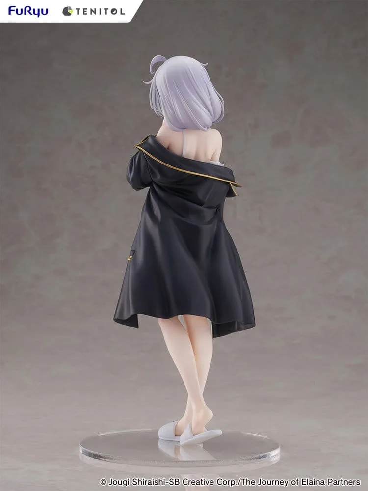 The Journey of Elaina Figure – Listless Tenitol Tall 30 cm 13