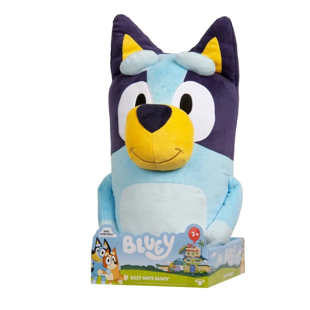Bluey Plush Figure – 45 cm 2