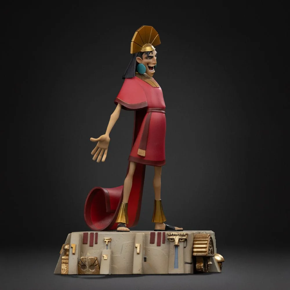 The Emperor’s New Groove Art Scale Statue – Kuzco 1/10 22 cm 7