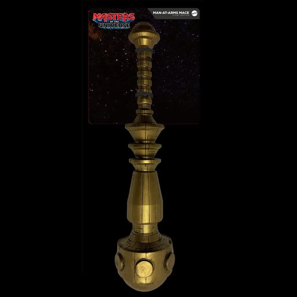 Masters of the Universe Prop Replica – Man-At-Arms Mace 71 cm 4