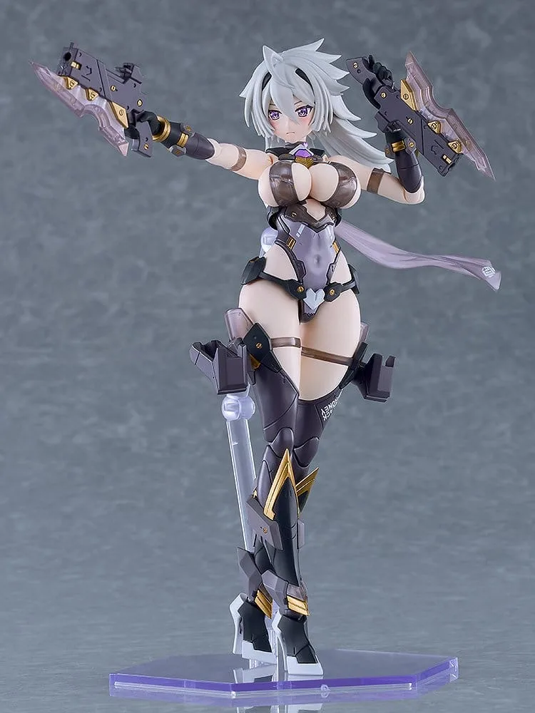 Cutie Honey Nova Model Kit – Plamatea Black Honey 17 cm 7