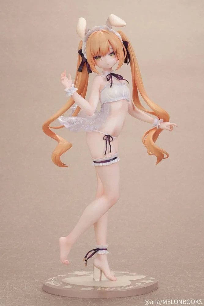 Original Character PVC Figure – Bunny Girl Pia 1/6 Scale 25 cm