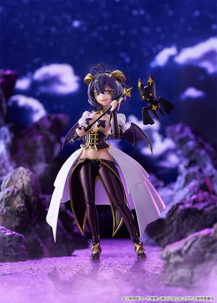 Gushing over Magical Girls Actionfigur – figma Magia Baiser 14 cm 2