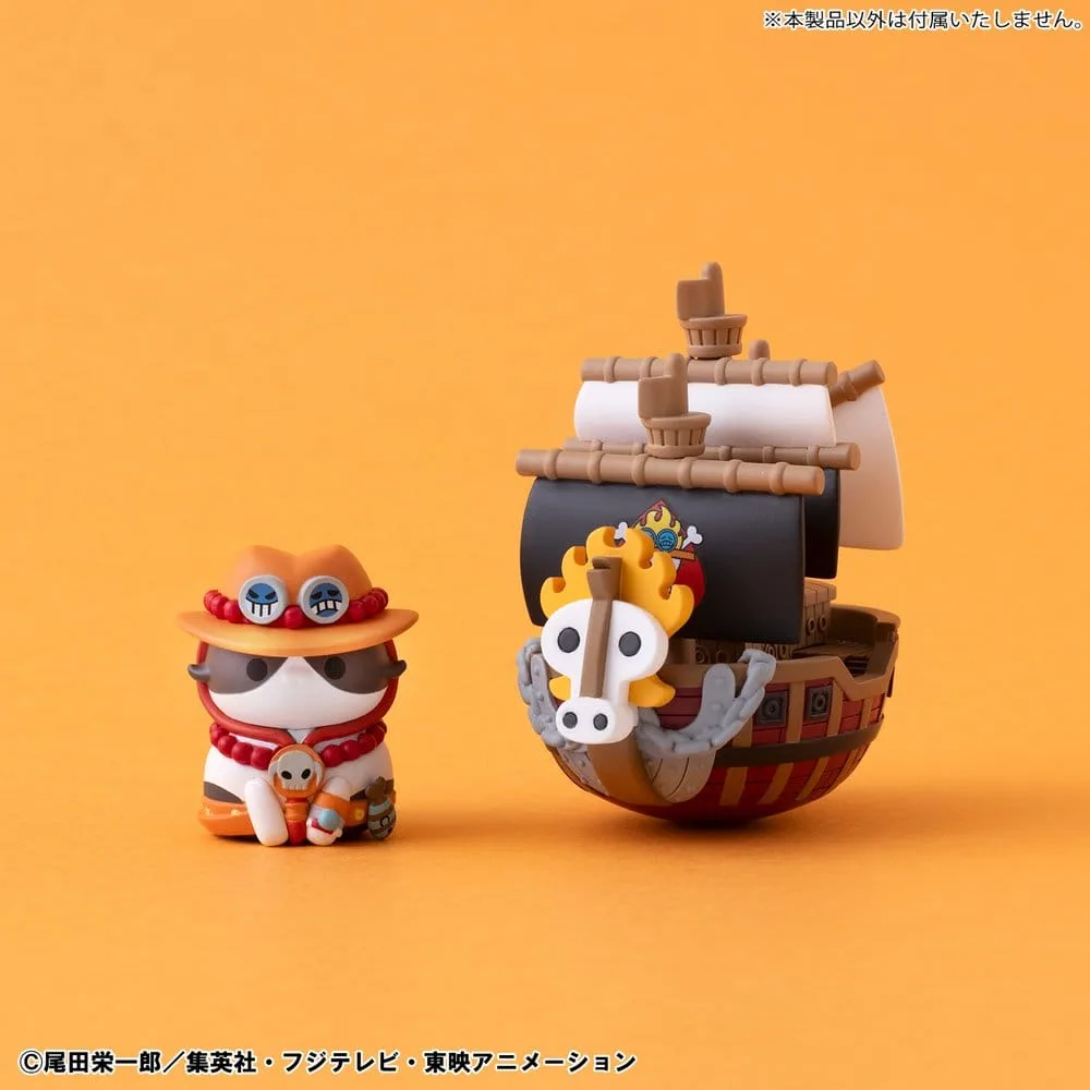 One Piece Mini Figures – YuraColle Grand Line Vol 3 6-Pack 6 cm 6