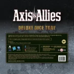 Axis & Allies Dice Tray – Deluxe English Version 3