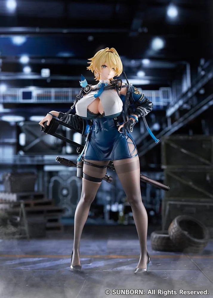 Girls’ Frontline 2: Exilium Figure – Nikketa 28 cm 8