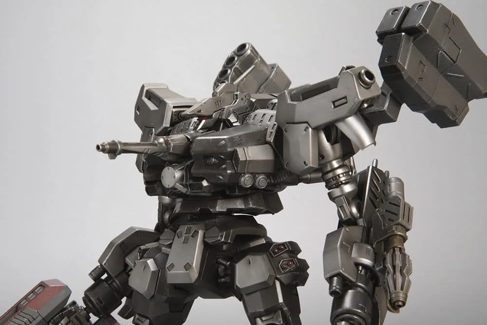 Armored Core Model Kit – Crest CR-C90U3 1/72 Scale 16 cm 3