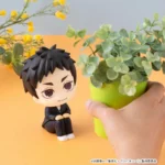 Haikyu Figure – Daichi Sawamura Look Up 11 cm 7