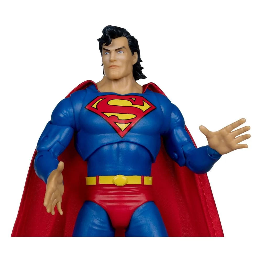DC Comics Action Figure – Superman Zero Hour Page Punchers 19 cm 4