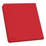 Ultimate Guard Sammelkartenalbum – Zipfolio 480 Xenoskin Rot 4