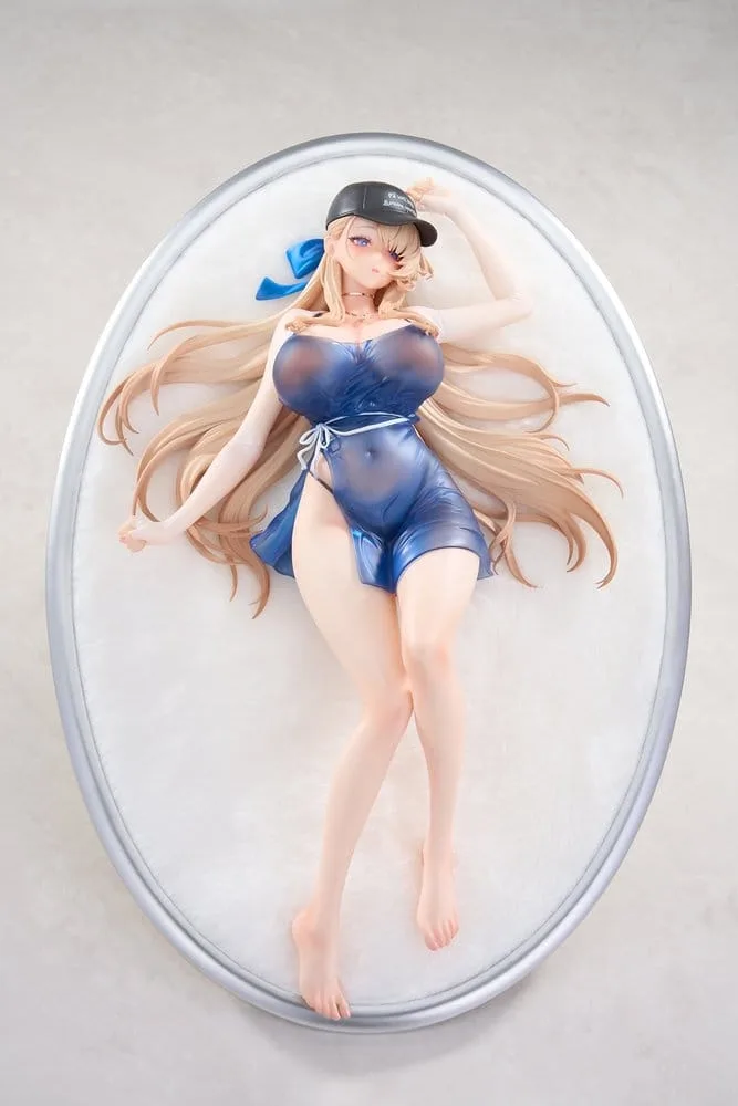 Brown Dust 2 Figure – Water Park Queen Wilhelmina 26.5 cm