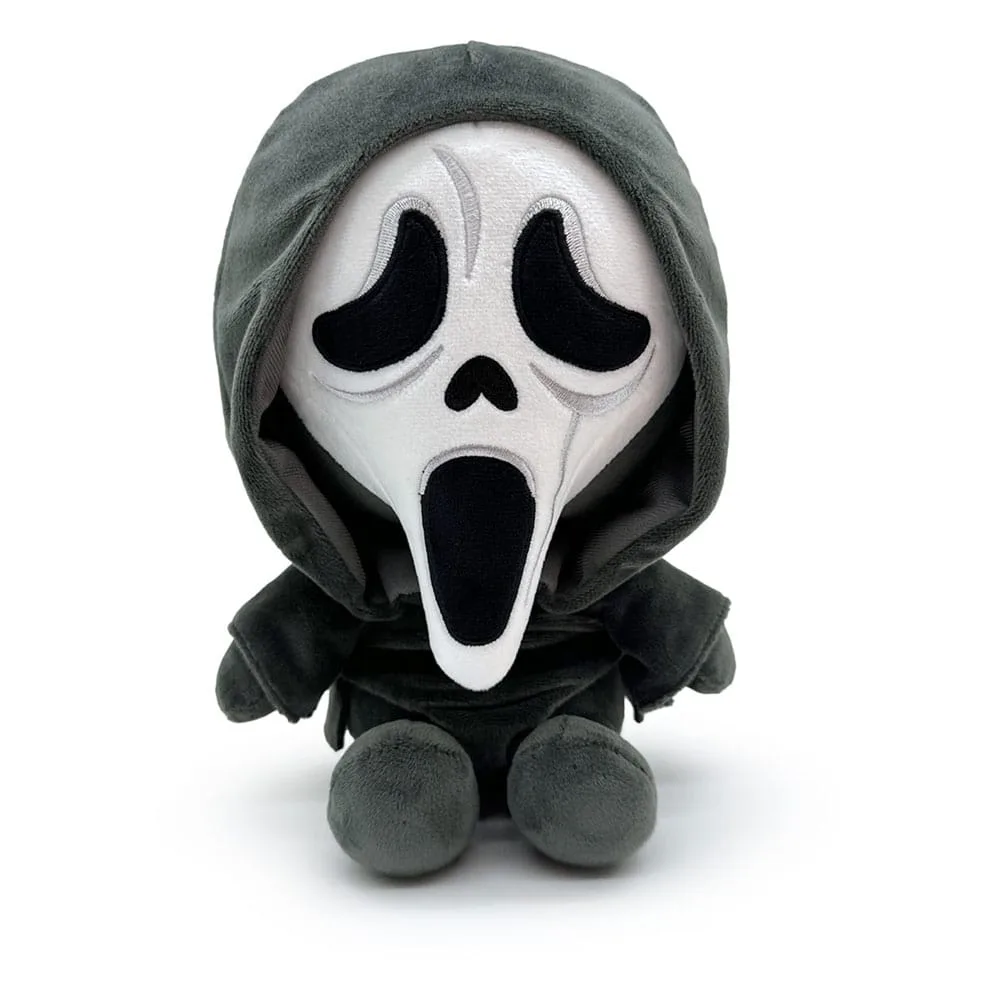 Scream Plush Figure – Ghost Face 22 cm