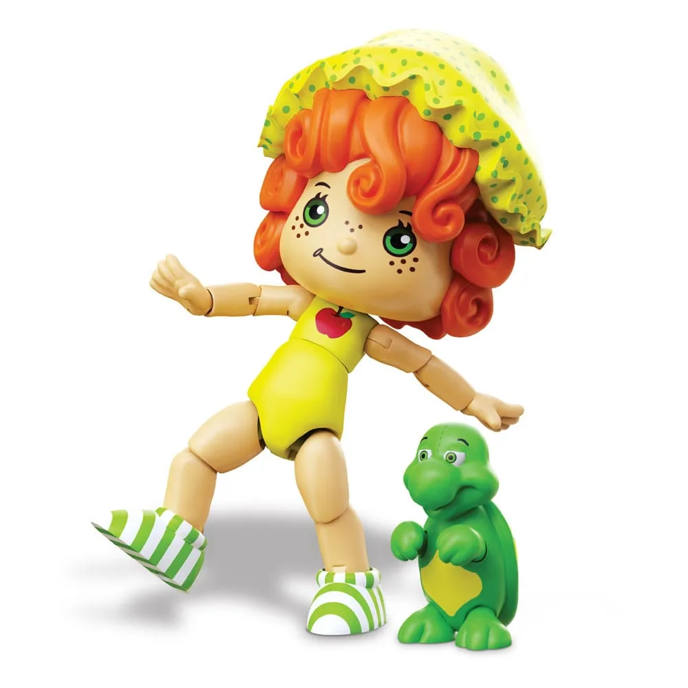 Strawberry Shortcake Action Figure – Apple Dumplin and Tea Time 2