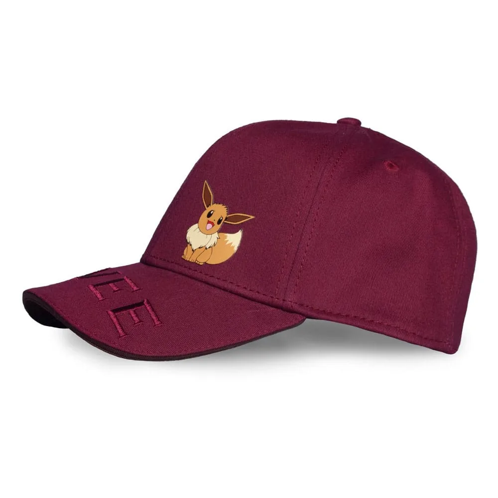 Pokémon Snapback Cap – Eevee 5