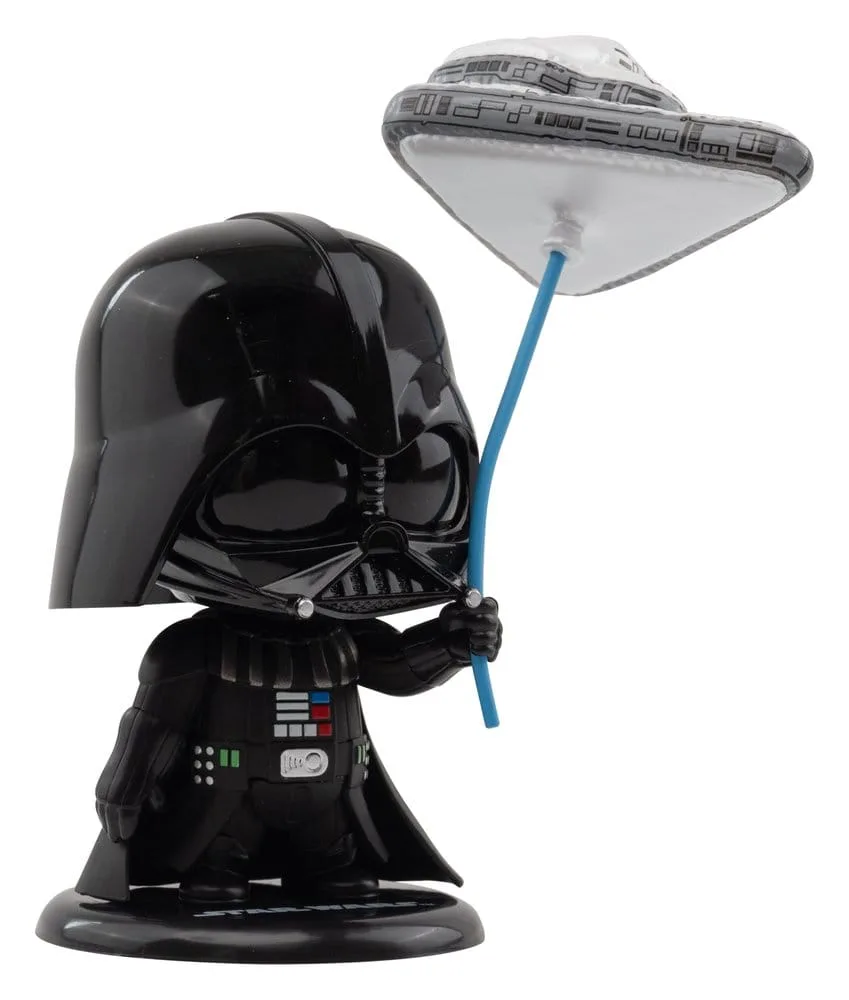 Star Wars Cosbi Mini Figures – Balloon Blind Box Display of 8 8 cm 10