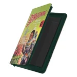 Magic The Gathering Card Binder – Burgeoning Zipfolio 360 Xenoskin 2