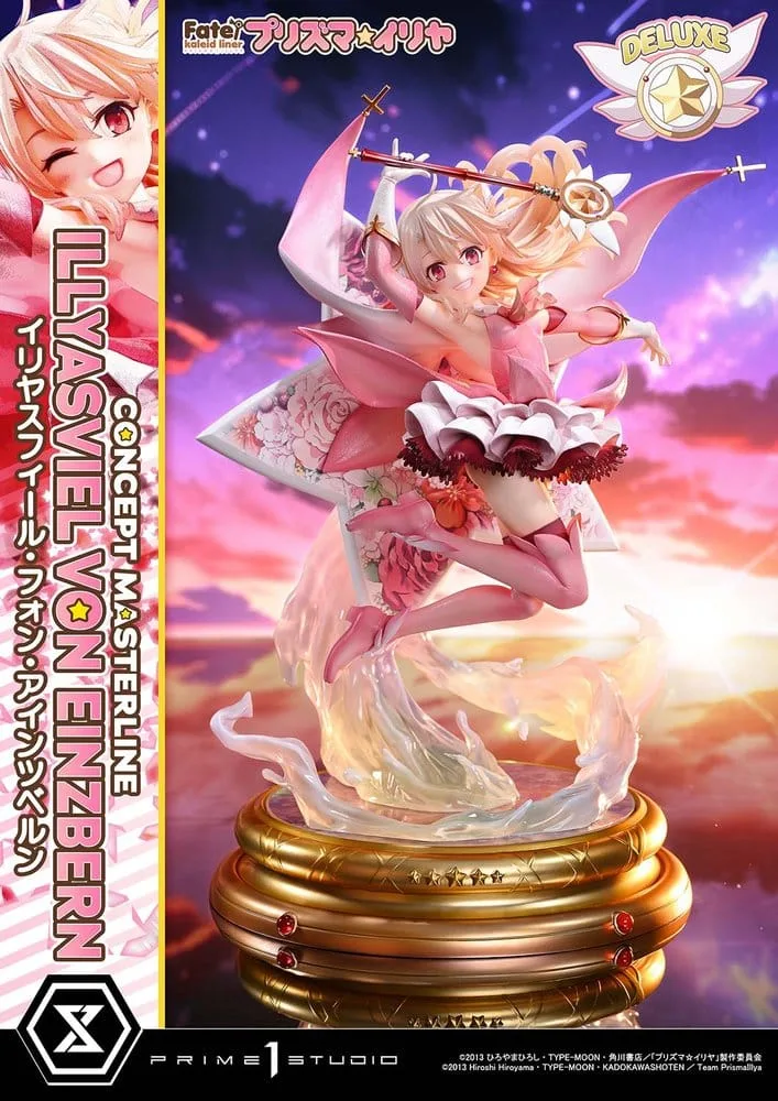 Fate/kaleid liner Statue – Illyasviel von Einzbern Deluxe 35 cm 19
