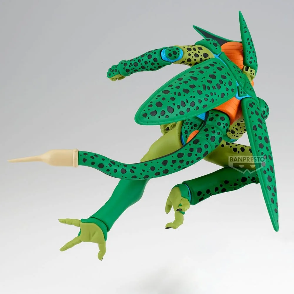 Dragon Ball Z Figure – Match Makers Cell vs Android 16 16 cm 4