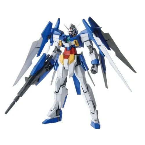 Gundam Model Kit – Master Grade AGE-2 Normal 1:100