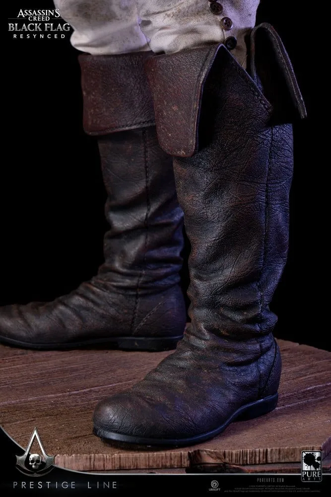 Assassin’s Creed Statue – Edward Kenway 1/2 Scale 110 cm 16