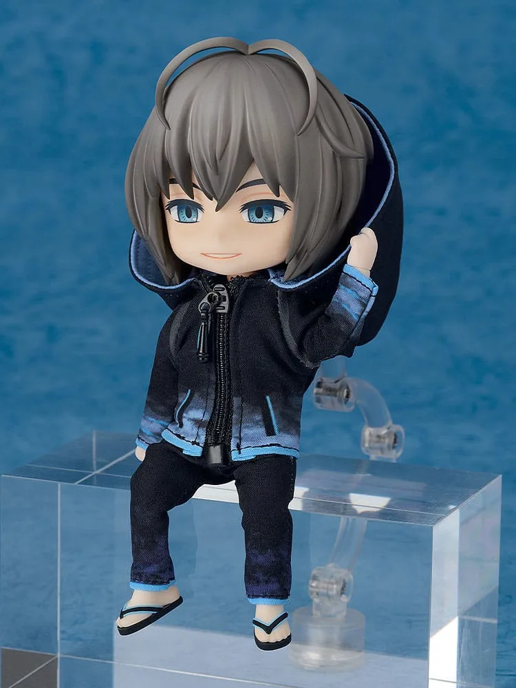 Fate/Grand Order Nendoroid Doll – Moody Summer Oberon 10 cm 5