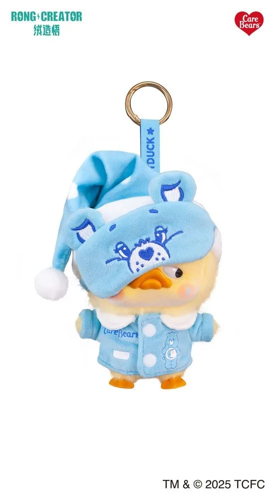 Upset Duck sleutelhangers – Rainbow Care Bears 6 stuks 16–18 cm 3