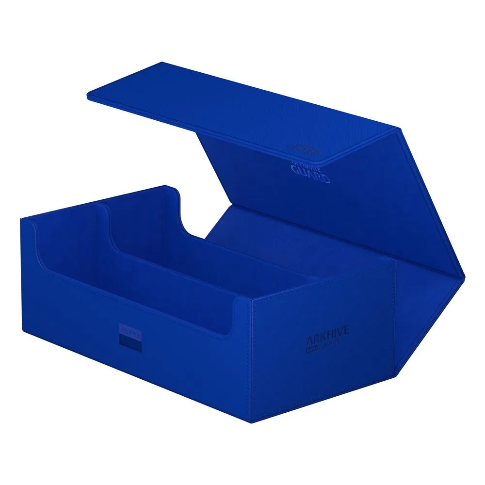 Ultimate Guard Card Box – Arkhive 800+ Xenoskin Blue 4