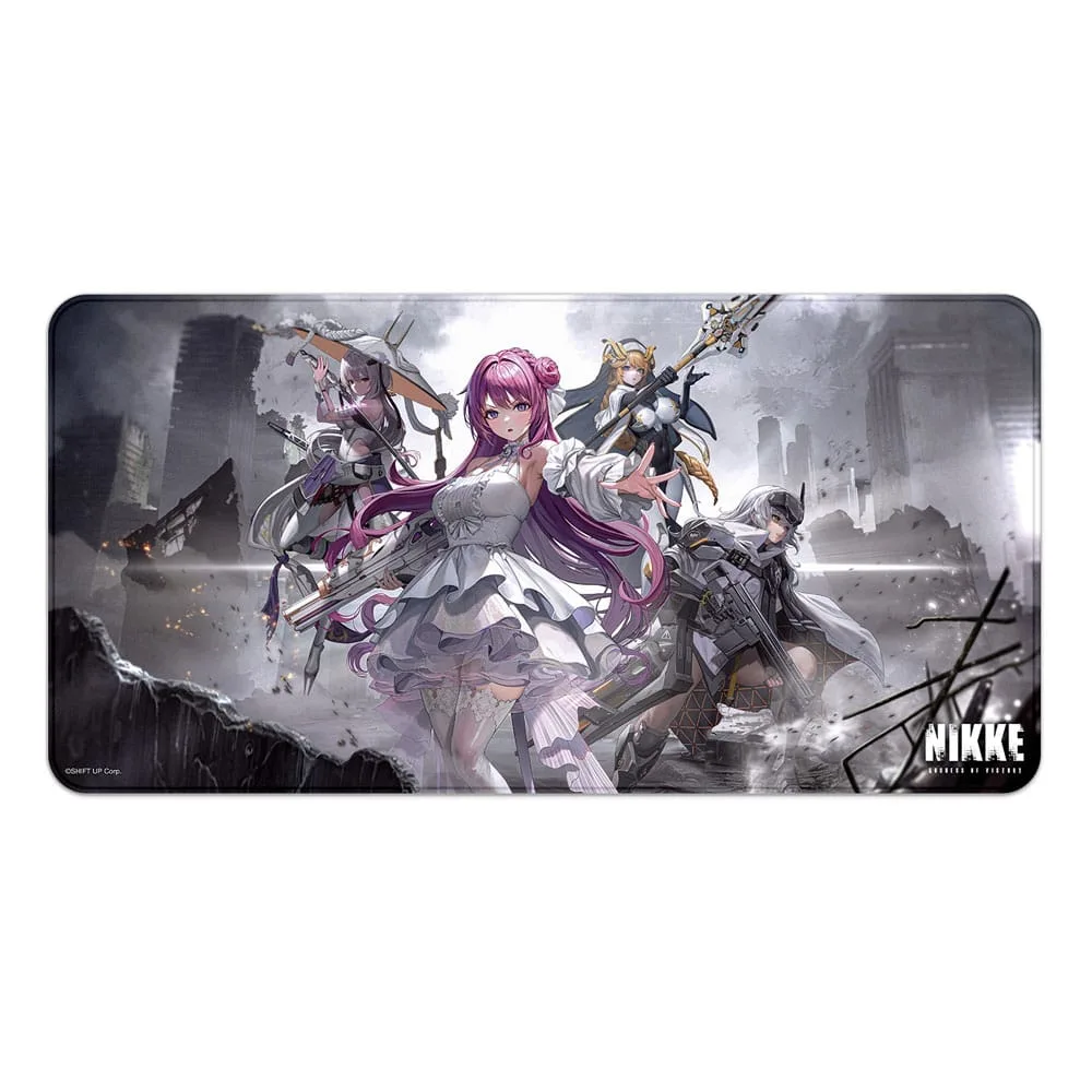 Goddess of Victory Nikke Mousepad – Inherit Squad XXL 80 x 40 cm