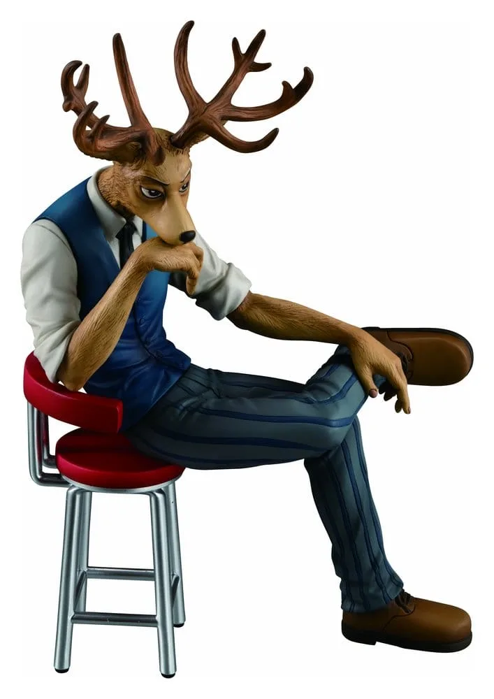 Beastars Sammelfigur – Louis 9