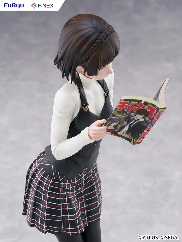 Persona 5 Royal Figure – F:NEX Makoto Niijima 1/7 23 cm 10