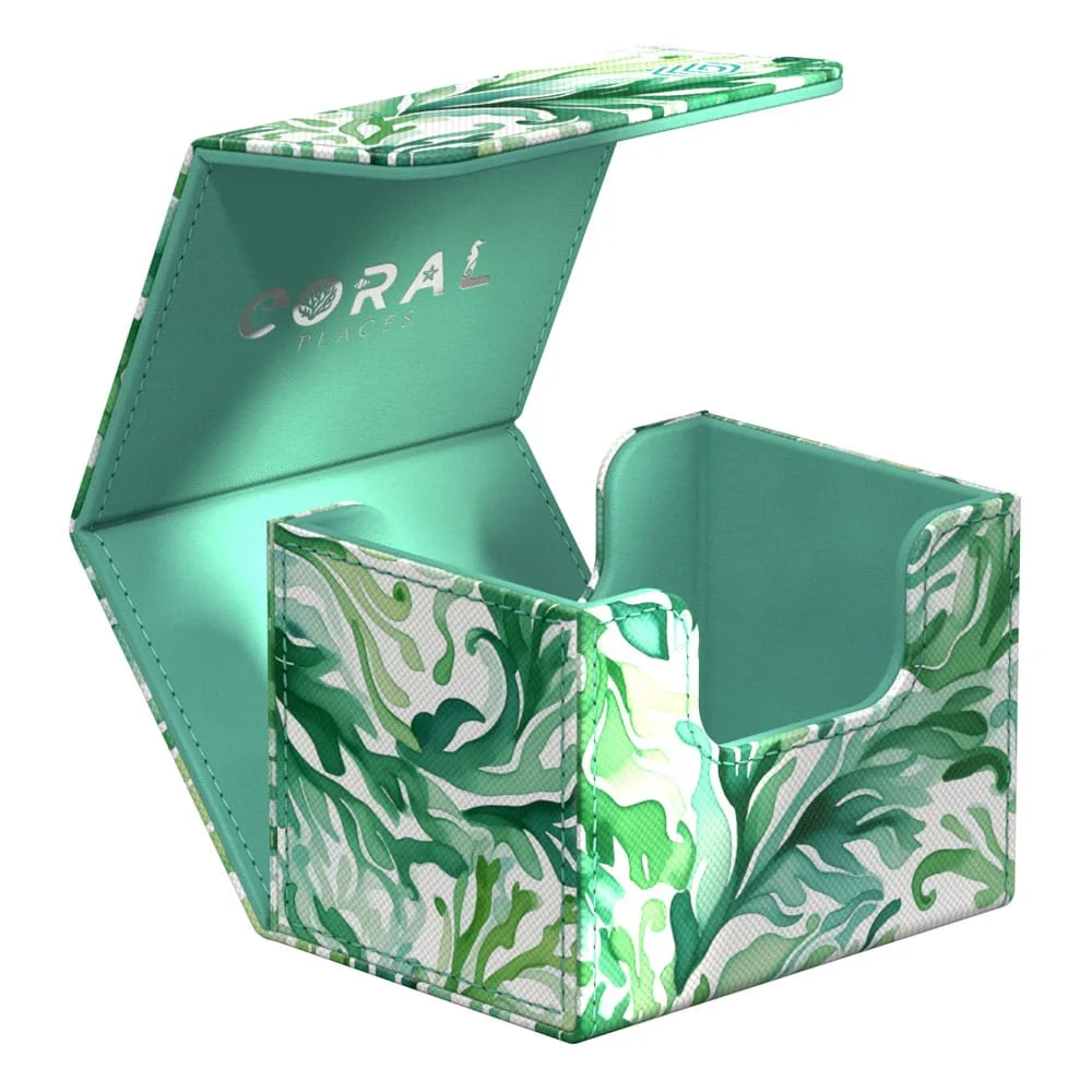 Coral Places Deck Box – Kelp Forest Sidewinder 100+ Xenoskin 5