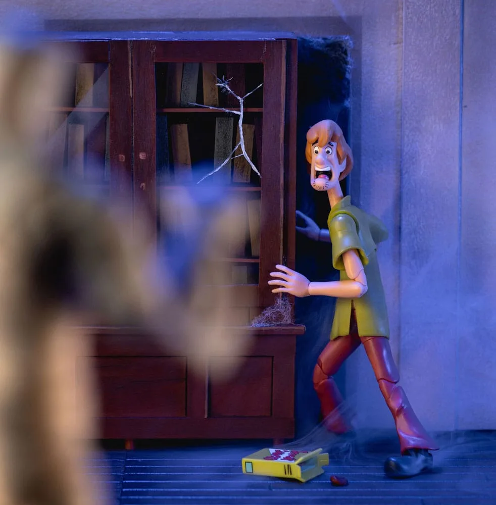 Scooby-Doo Action Figure – Shaggy 1/12 Scale 15 cm 5