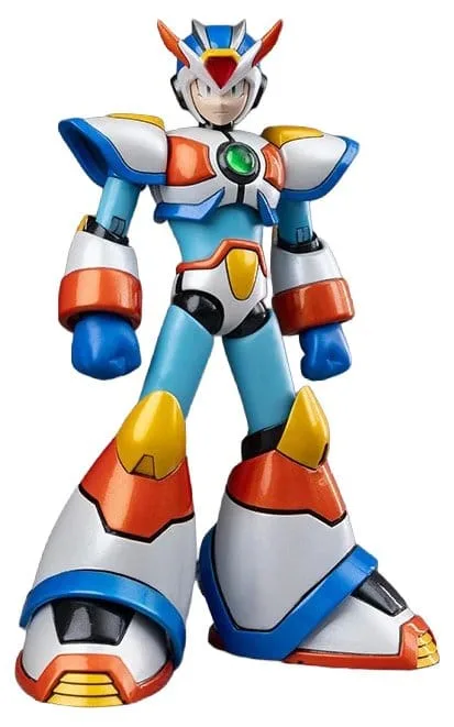 Mega Man Action Figure – X Max Armor 15 cm