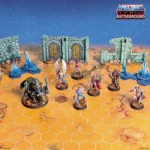 Masters of the Universe Expansion – Preternian Heroes Italian 7