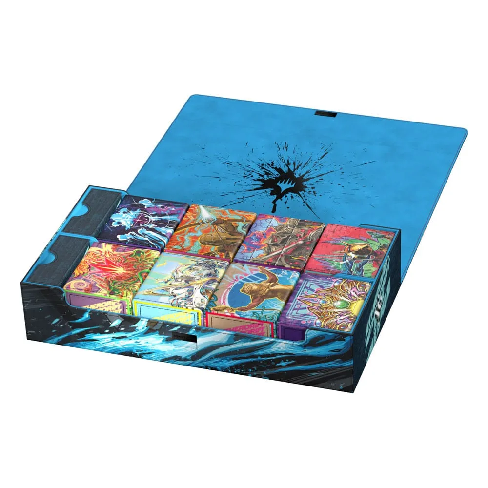 Magic the Gathering Card Box – Aetherdrift Omnihive 1000+ Xenoskin 6