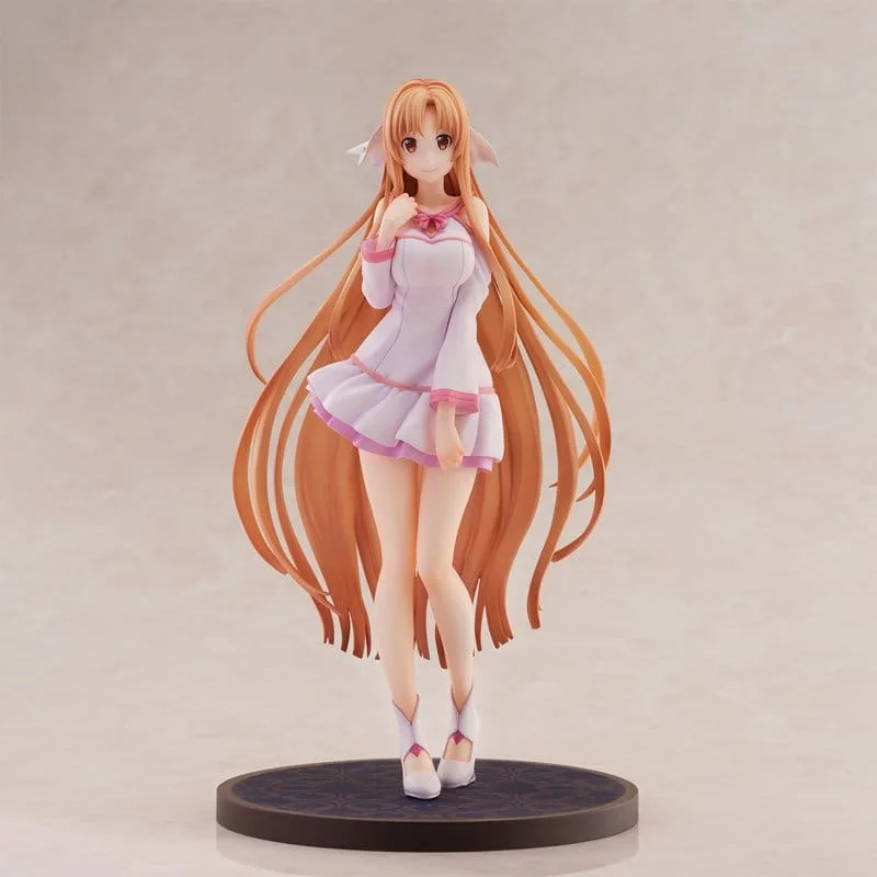 Sword Art Online Statue – Asuna Loungewear 27 cm 2