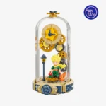 The Little Prince Construction Set – Time Travel 22 cm 1