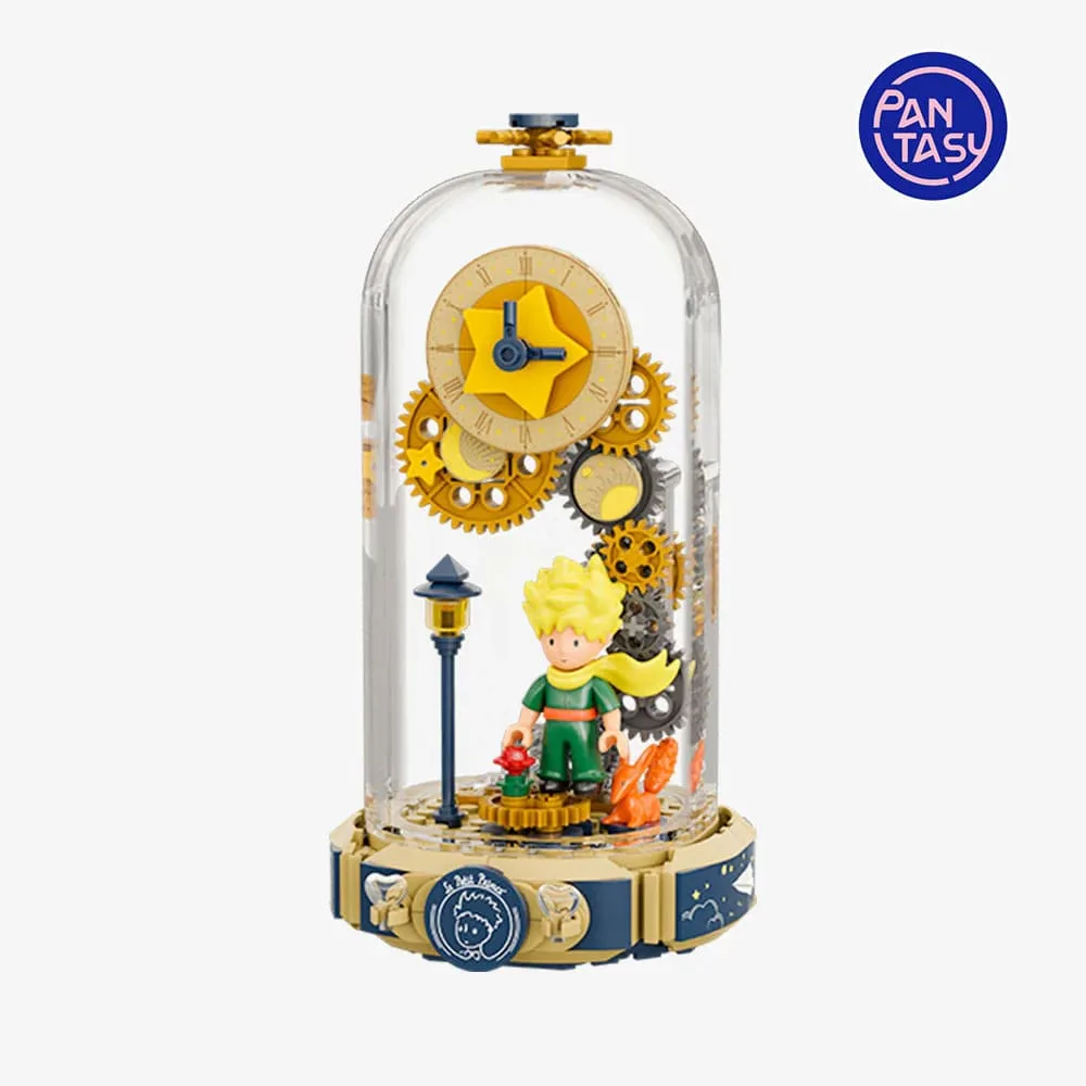 The Little Prince Construction Set – Time Travel 22 cm