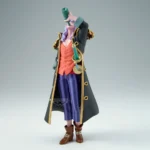 One Piece PVC Statue – Captain John 21 cm 4