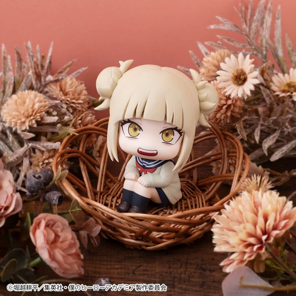 My Hero Academia PVC Figure – Himiko Toga Look Up 11 cm 7