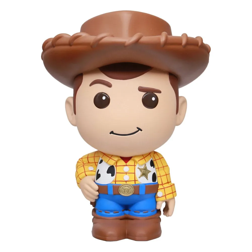 Toy Story Coin Bank – Woody